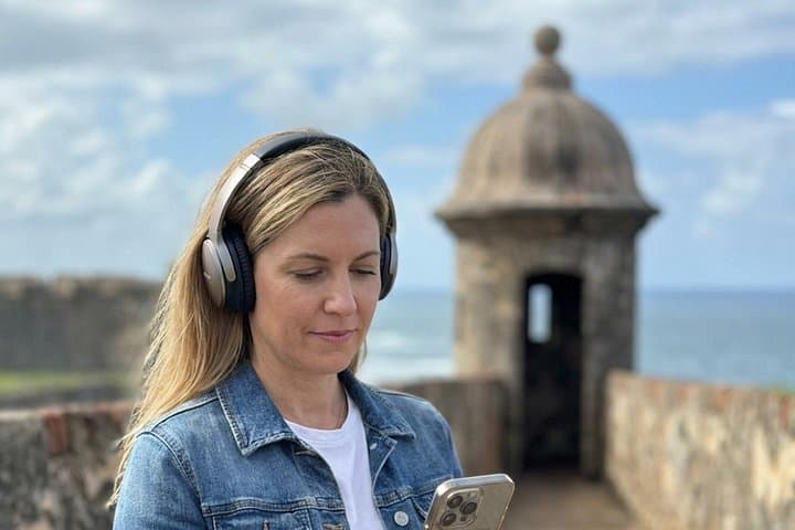 Old San Juan Self-Guided Walking Audio Tour: Forts, Plazas & Colorful Streets photo 1