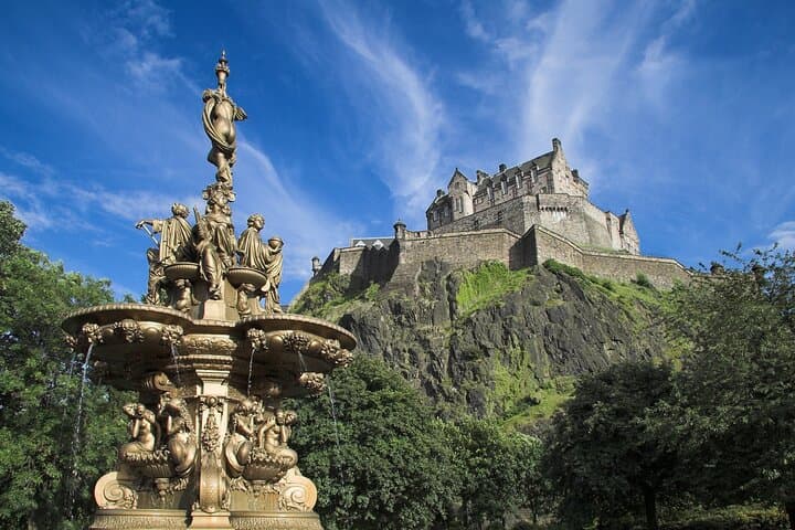 8-Day UK Mini Group Tour: England, Scotland & Oxbridge Highlights