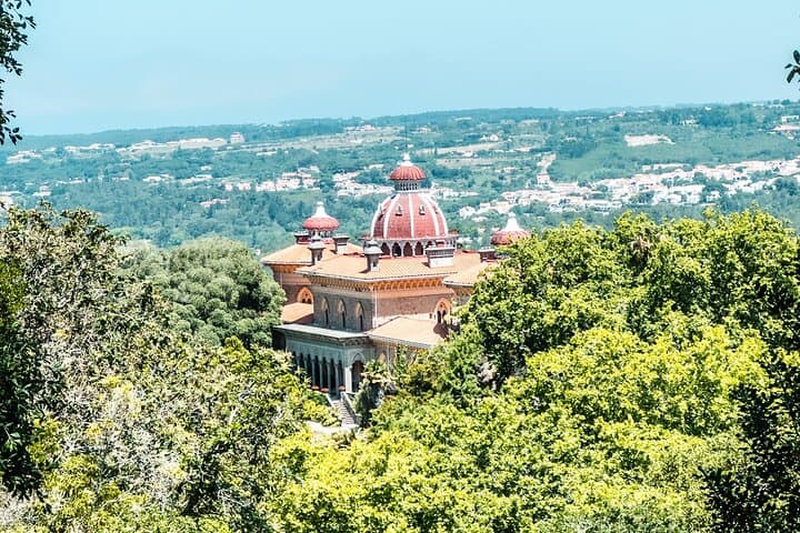 Jeep Safari Lisbon to Sintra: Off‑Road 4x4 Tour to Quinta da Regaleira & Cabo da Roca photo 6