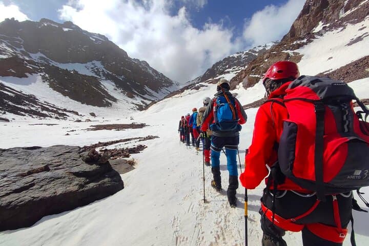 Conquer Mount Toubkal: 2-Day Guided Summit Trek from Marrakech photo 3