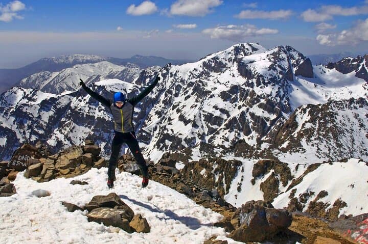 Conquer Mount Toubkal: 2-Day Guided Summit Trek from Marrakech photo 5