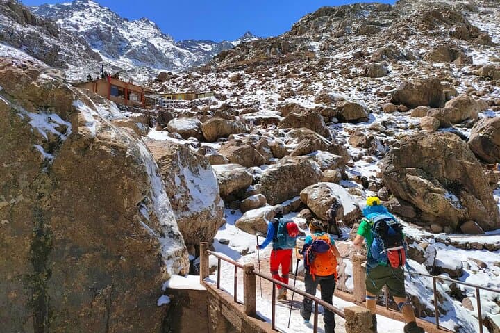 Conquer Mount Toubkal: 2-Day Guided Summit Trek from Marrakech photo 4