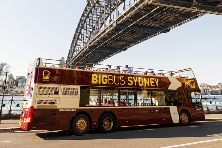 Explore Sydney: 2–5 Day Unlimited Pass for Harbour Cruises, Blue Mountains & City Tours photo 2