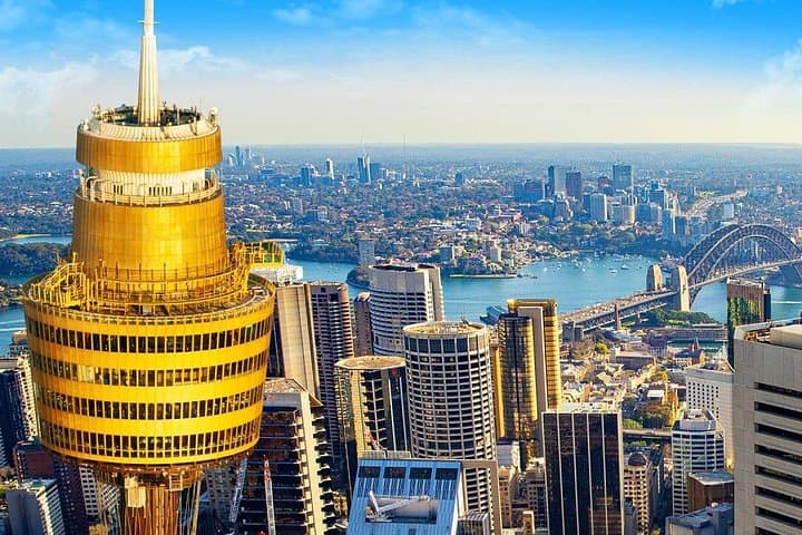 Explore Sydney: 2–5 Day Unlimited Pass for Harbour Cruises, Blue Mountains & City Tours photo 4