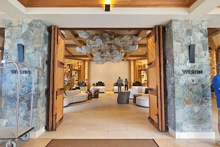 Seamless Private Transfer from STT to The Westin St. Thomas photo 5