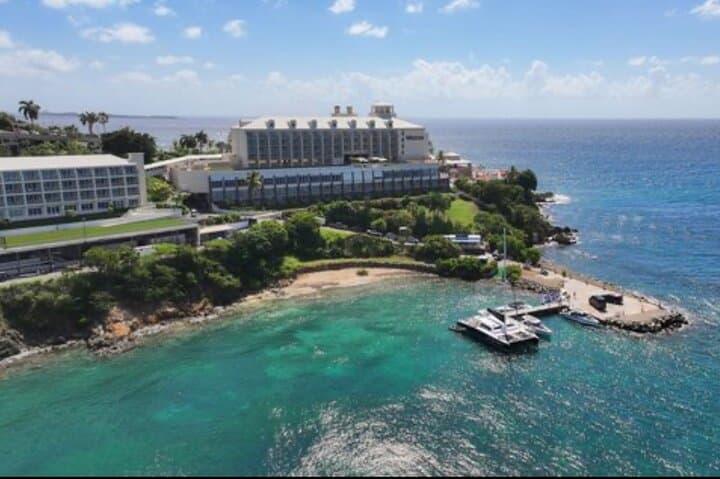 Seamless Private Transfer from STT to The Westin St. Thomas photo 6