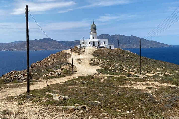 True Mykonos Private Experience: Beaches, Windparks, and Village Life photo 5