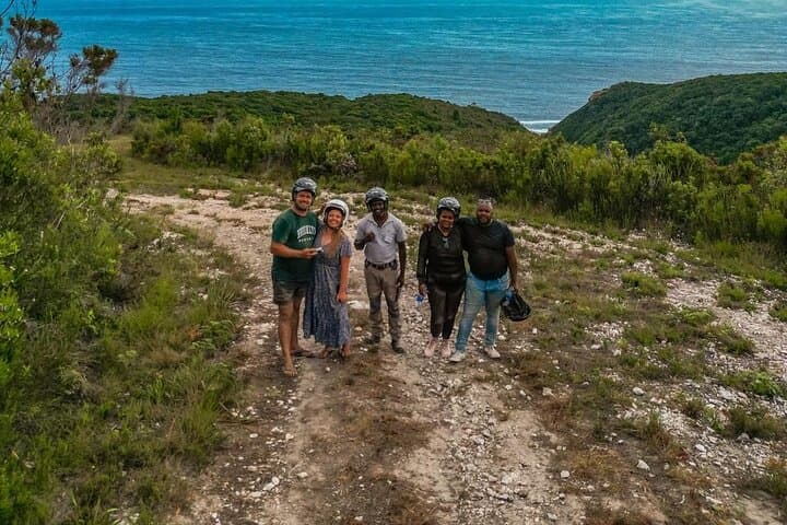 Tsitsikamma Quad Bike Tour: ATV Adventure in Tsitsikamma National Park photo 2