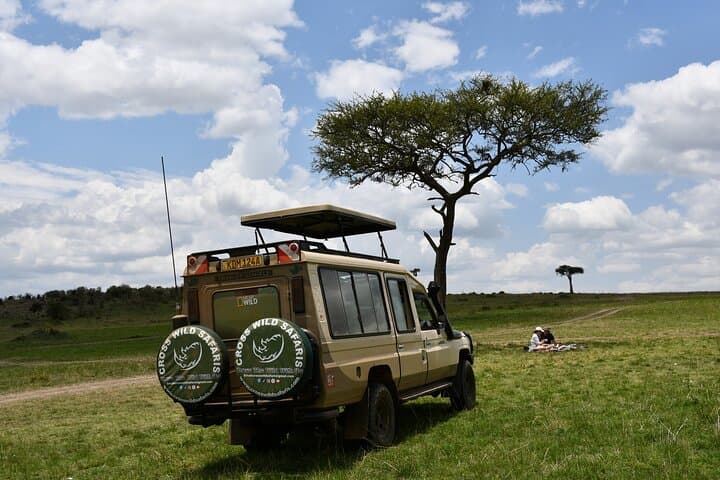 Budget 6-Day Kenya Safari: Masai Mara, Lake Nakuru & Amboseli photo 2