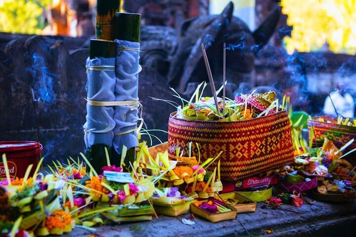 Ubud Full-Day: Monkey Forest, Tegalalang Rice Terraces & Sacred Temples photo 4