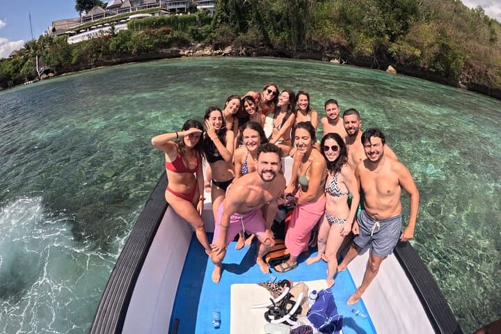 3-Day Bali Adventure: Ubud ATVs, Sekumpul Waterfall & Nusa Penida Snorkel photo 4