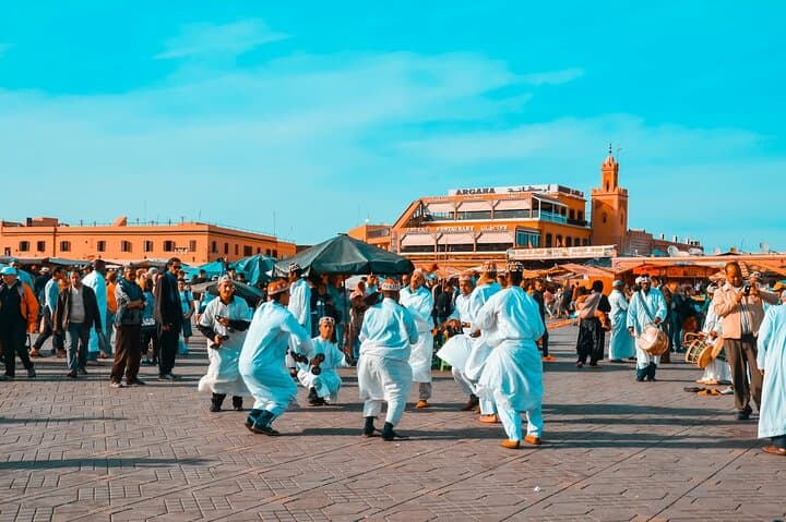 Private Tuk-Tuk Marrakech Tour: Camel Ride & Zellige Workshop Experience photo 6