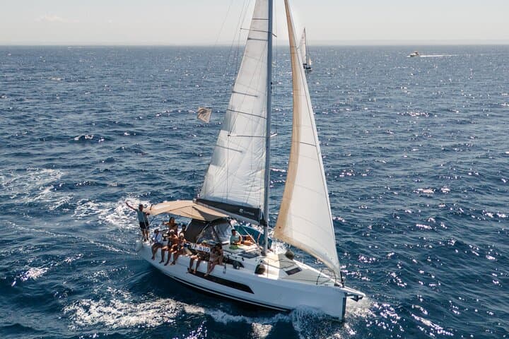 Scopello & Zingaro Private Boat Tour from Castellammare — 4-Hour Snorkel Cruise photo 1