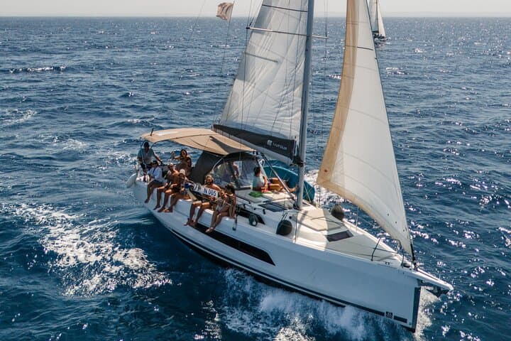 Scopello & Zingaro Private Boat Tour from Castellammare — 4-Hour Snorkel Cruise photo 2