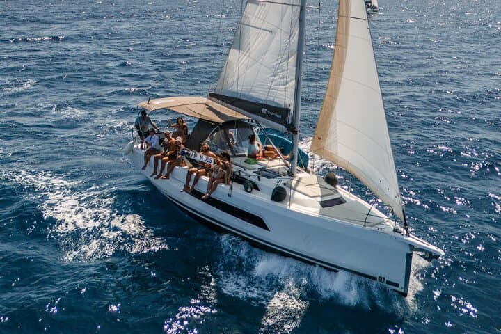 Half-Day Boat Tour from Castellammare to Zingaro Reserve and Scopello