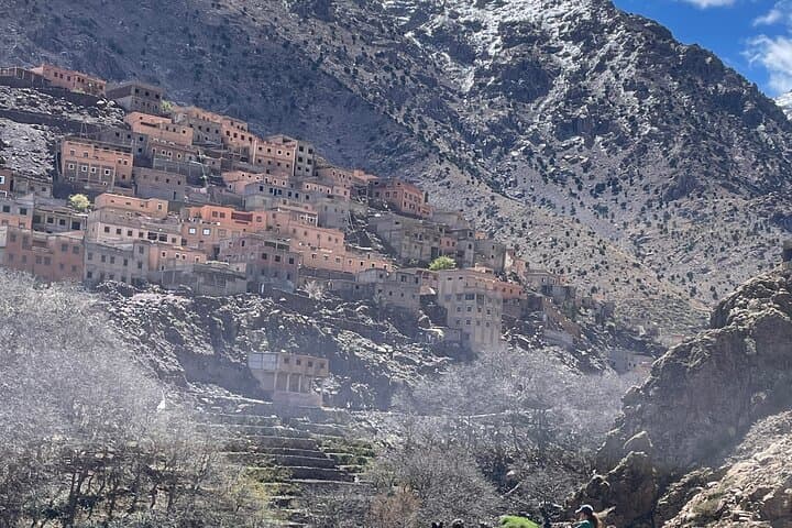 Day Trip to Imlil — High Atlas Hiking and Berber Village Tour from Marrakech