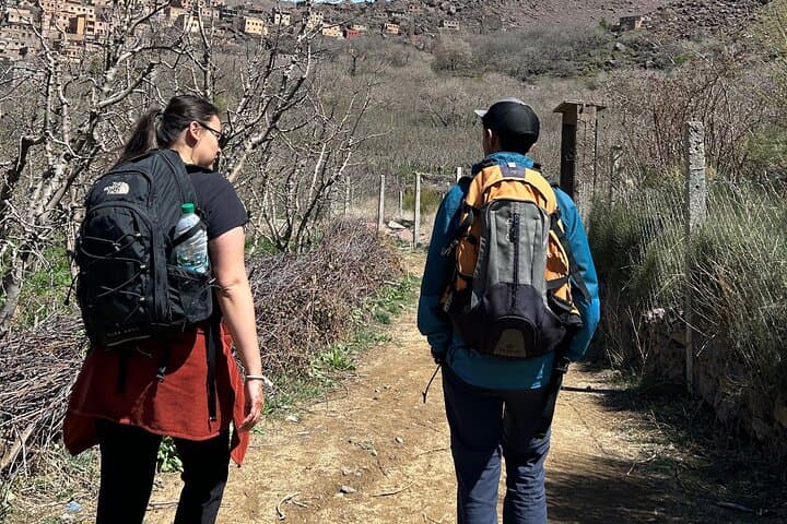Day Trip to Imlil — High Atlas Hiking and Berber Village Tour from Marrakech photo 3