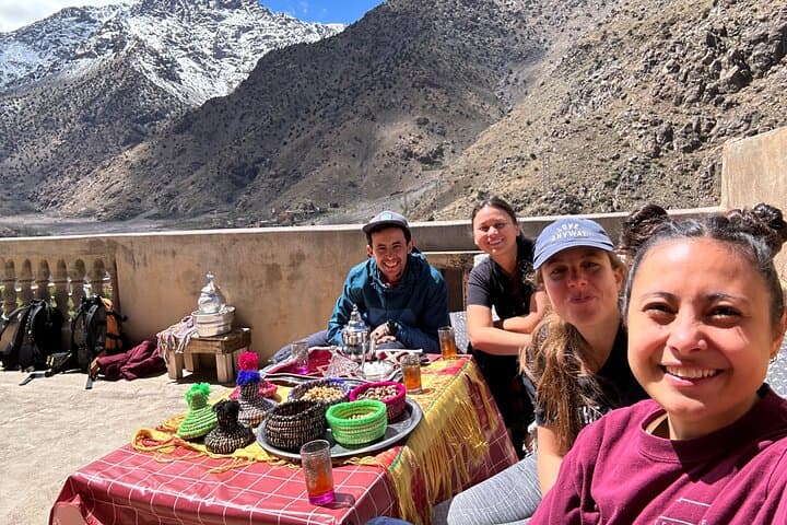 Day Trip to Imlil — High Atlas Hiking and Berber Village Tour from Marrakech photo 4