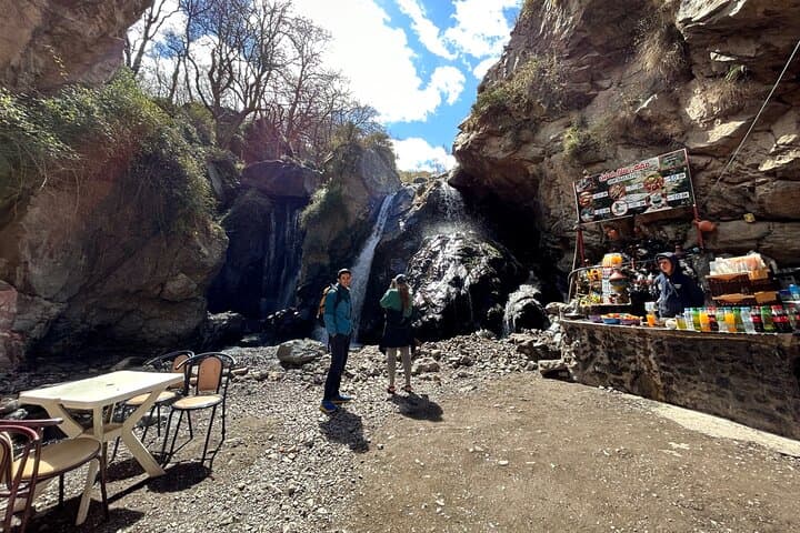 Day Trip to Imlil — High Atlas Hiking and Berber Village Tour from Marrakech photo 5