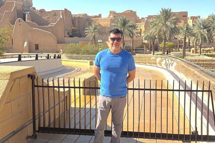 Riyadh Private Cultural City Tour: Masmak Fortress, National Museum & Diriyah photo 2