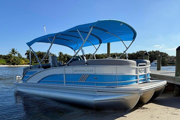 Jupiter Intracoastal 2-Hour Private Sightseeing Cruise: Lighthouse, Mangroves & Wildlife
