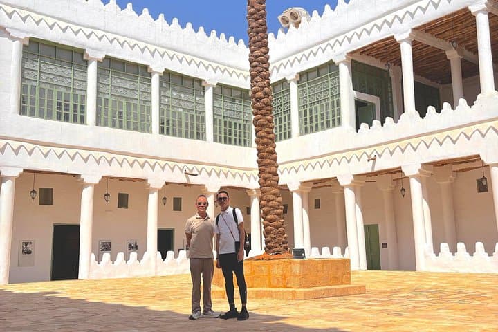 Riyadh Private Cultural City Tour: Masmak Fortress, National Museum & Diriyah photo 4