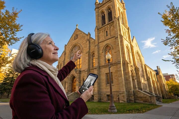 Self-Guided Calgary Audio Tour: Explore Downtown's Historic Sights at Your Pace photo 4