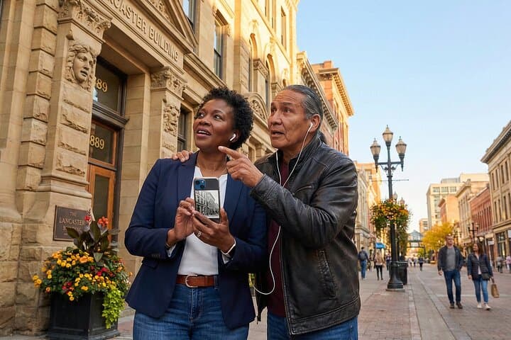 Self-Guided Calgary Audio Tour: Explore Downtown's Historic Sights at Your Pace photo 5