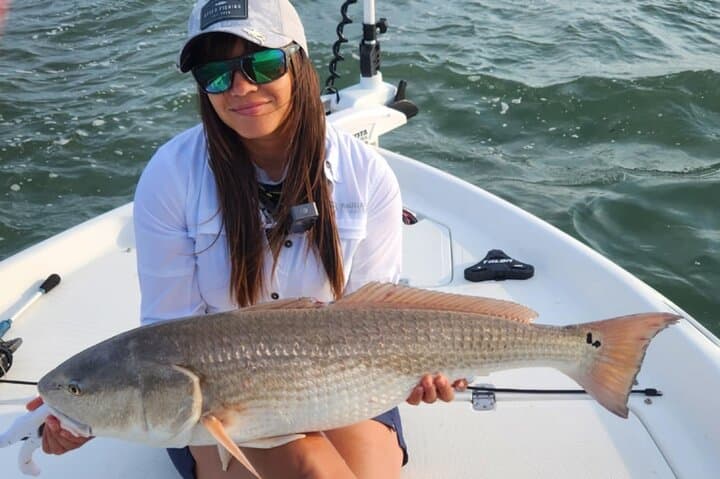 Mount Pleasant Inshore Fishing Charters — Redfish, Sea Trout & Flounder Trips photo 6