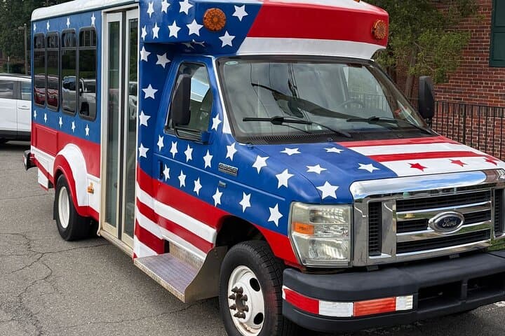 Washington DC Memorials: Small-Group Guided Minibus Tour of the National Mall photo 4