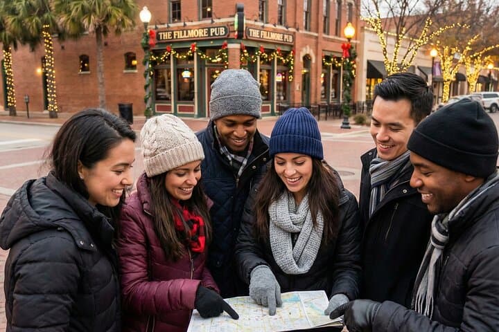 Plano After Dark: Self-Guided Bar Crawl & Scavenger Hunt