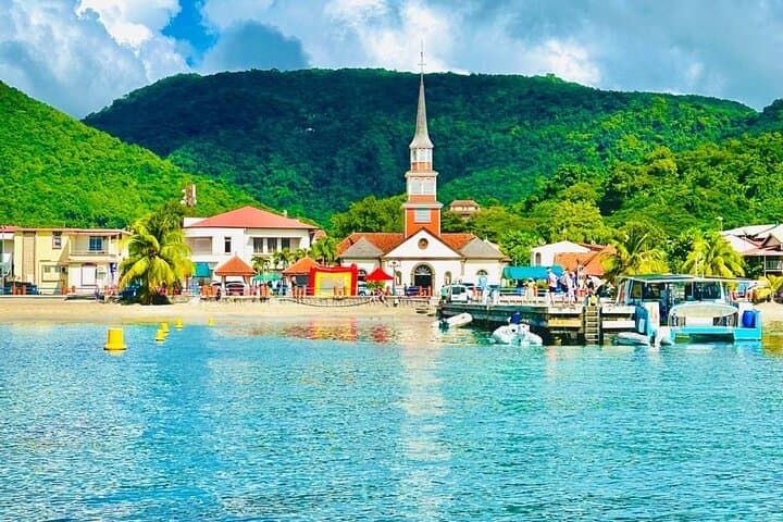 Full-Day Speed Boat to Dolphins, Turtles & Southern Coves — Martinique photo 3