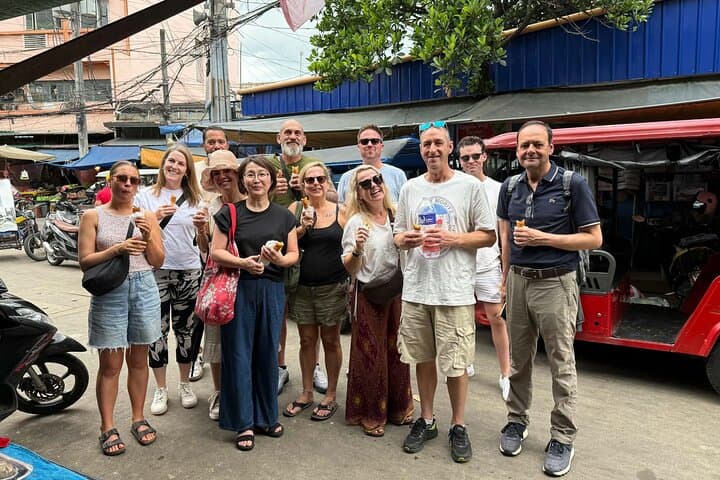 Intramuros, Binondo & Tondo: 3-Hour Historical Walking Tour of Manila photo 1