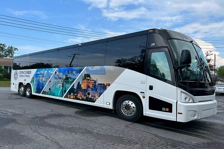 Blue Mountain Daily Winter Shuttle from Toronto — Hotel Pickup & Roundtrip Transfer photo 3