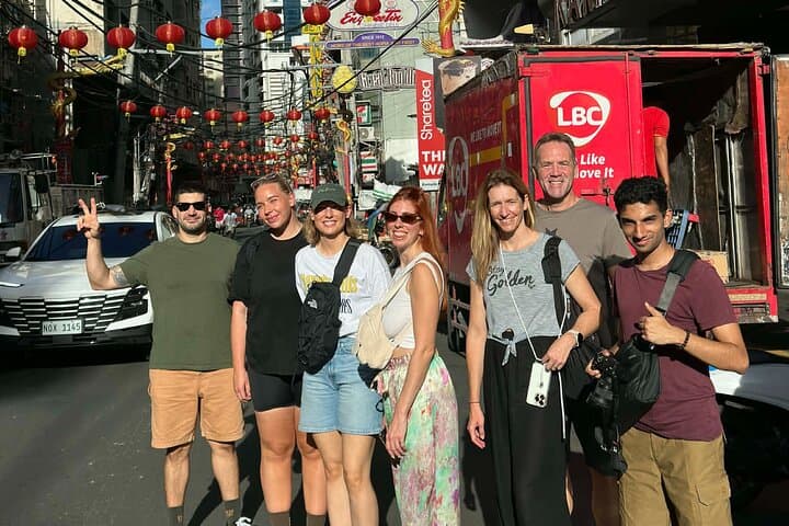 Intramuros, Binondo & Tondo: 3-Hour Historical Walking Tour of Manila photo 3