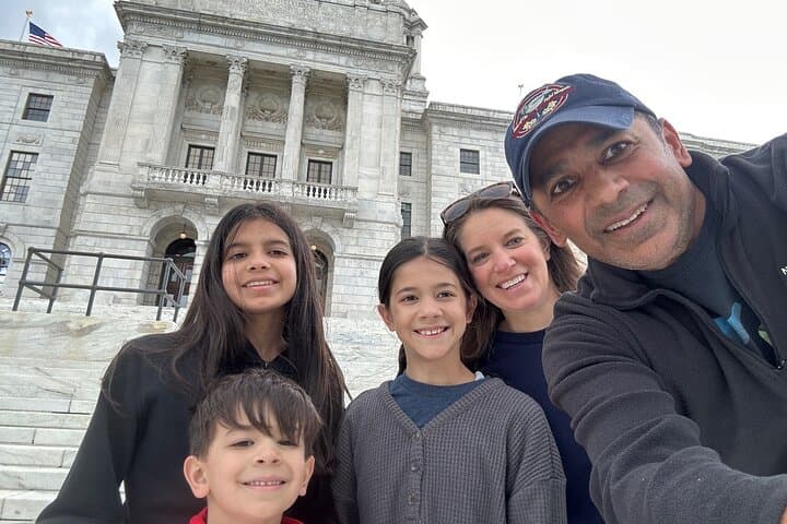 Providence Puzzling Adventure: Self-Guided Scavenger Hunt Through Historic Downtown
