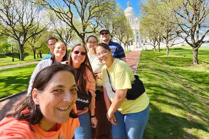 Providence Puzzling Adventure: Self-Guided Scavenger Hunt Through Historic Downtown photo 2
