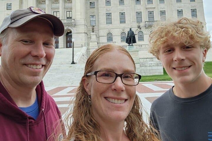 Providence Puzzling Adventure: Self-Guided Scavenger Hunt Through Historic Downtown photo 3
