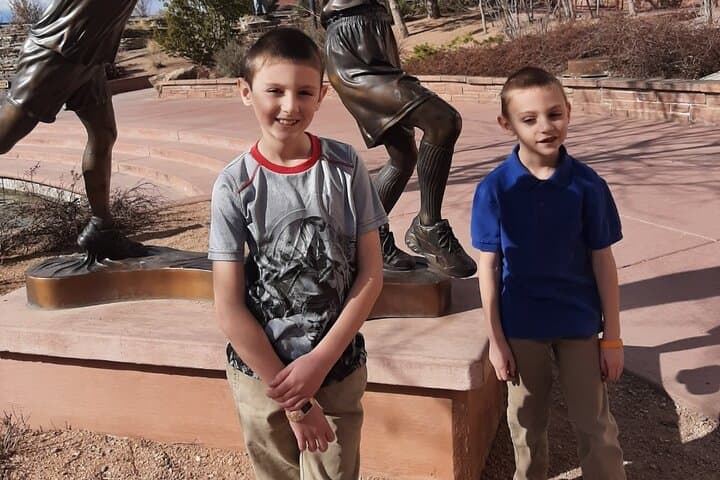 Pueblo Puzzling Adventure: Self-Guided Scavenger Hunt Through Steel City History photo 4
