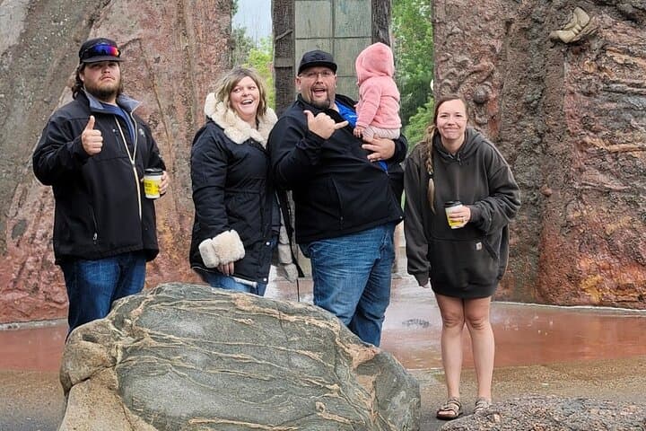 Pueblo Puzzling Adventure: Self-Guided Scavenger Hunt Through Steel City History photo 1