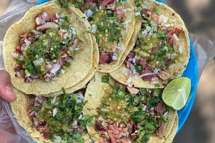 Lucha Libre in Mexico City: Arena México Evening with Taco Dinner photo 3
