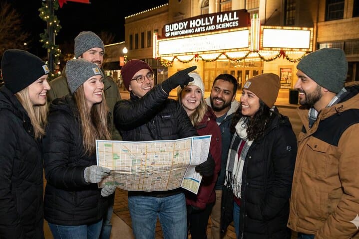 Unlock Lubbock's History: Self-Guided Scavenger Hunt Through Downtown