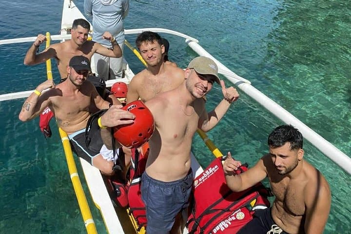 Sohoton Cove & Jellyfish Sanctuary Day Tour from Siargao — Bucas Grande Adventure