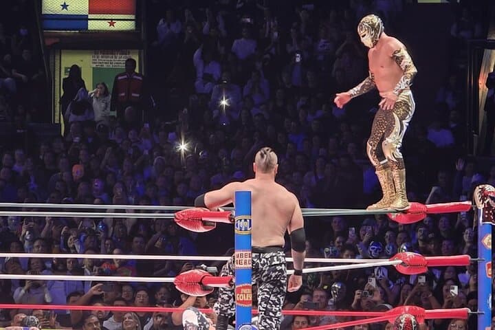 Lucha Libre in Mexico City: Arena México Evening with Taco Dinner photo 6