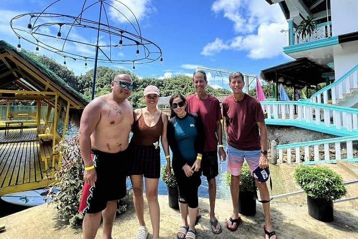 Sohoton Cove & Jellyfish Sanctuary: Siargao Day Tour from General Luna photo 3