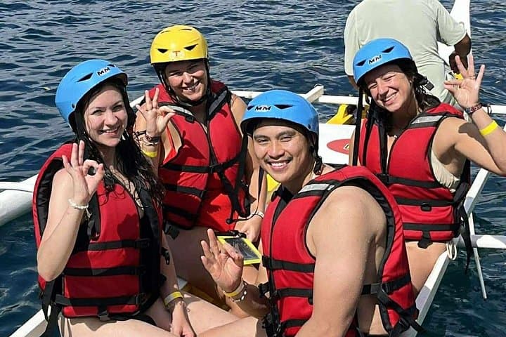 Sohoton Cove & Jellyfish Sanctuary: Siargao Day Tour from General Luna