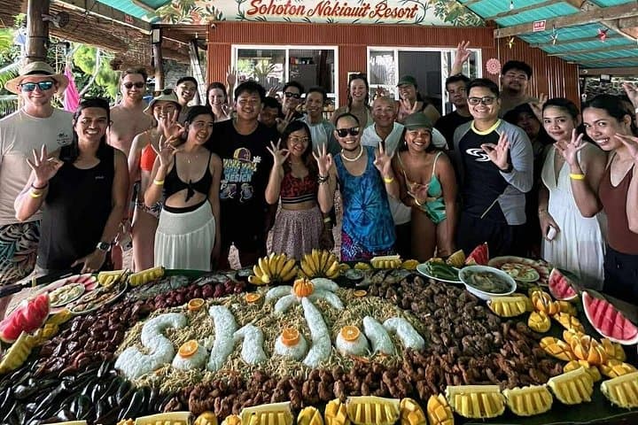 Sohoton Cove & Jellyfish Sanctuary: Siargao Day Tour from General Luna photo 2
