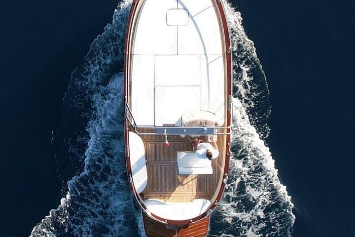 Capri Day Cruise from Sorrento & Castellammare — Shared Boat Tour photo 4