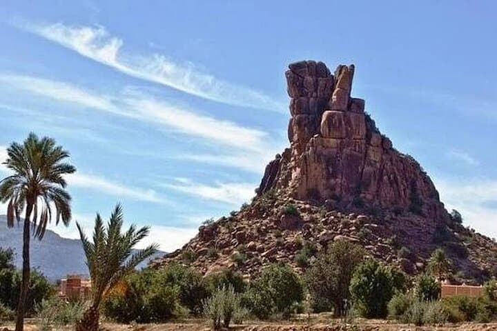 Tafraout & Aït Mansour Canyon: 2-Day Anti-Atlas Adventure from Agadir photo 4