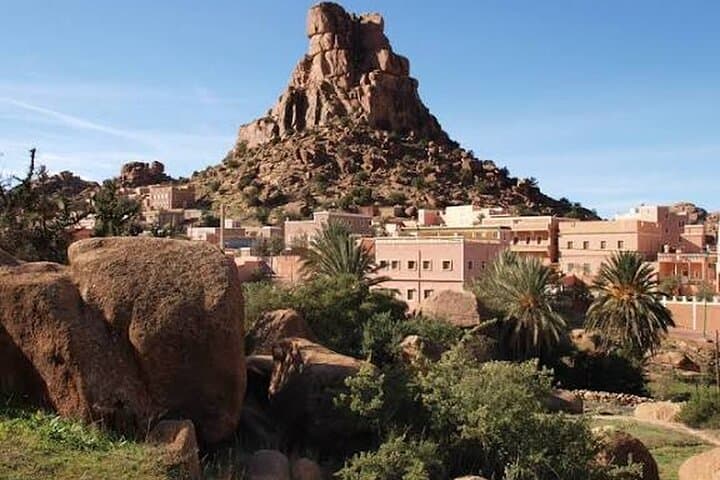 Tafraout & Aït Mansour Canyon: 2-Day Anti-Atlas Adventure from Agadir photo 2